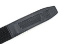 Rubber mesh belt for men Kickslee KI-XXX THREE Golf