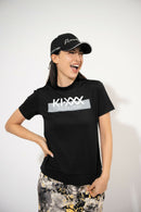 ハイネックシャツ レディース キックスリー KI-XXX THREE  ゴルフウェア
