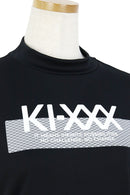 ハイネックシャツ レディース キックスリー KI-XXX THREE  ゴルフウェア