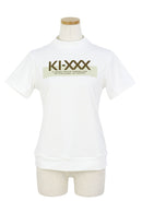 ハイネックシャツ レディース キックスリー KI-XXX THREE  ゴルフウェア