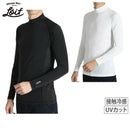 남자의 셔츠 Loif 골프 착용