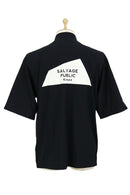 ハイネックシャツ メンズ サルベージパブリックコレパ SALVAGE PUBLIC Kolepa  ゴルフウェア