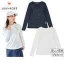 インナーシャツ レディース ジュン&ロペ ジュンアンドロペ JUN&ROPE  ゴルフウェア
