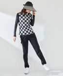 여성을위한 내부 셔츠 Jun & Rope Jun & Rope Golf Wear