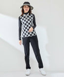 여성을위한 내부 셔츠 Jun & Rope Jun & Rope Golf Wear