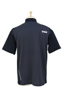 High Neck Shirt Men's TFW 49 Golf Wear