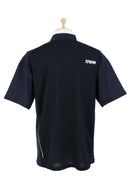 High Neck Shirt Men's TFW 49 Golf Wear
