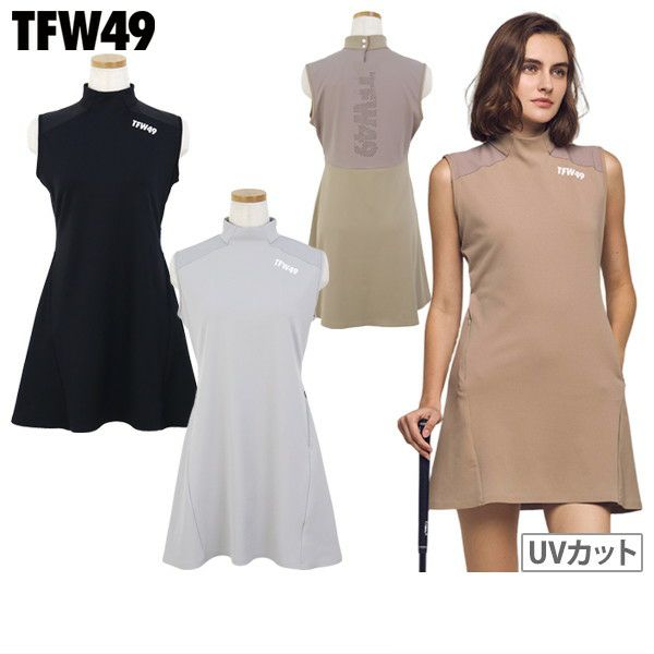 Dress for women TFW 49 2025 Spring/Summer New Golf Wear