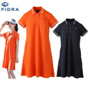 ワンピース レディース フィドラ FIDRA  ゴルフウェア