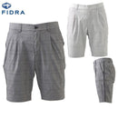 ショートパンツ メンズ フィドラ FIDRA  ゴルフウェア