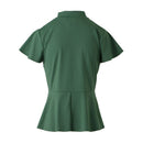 High neck shirt for women FIDRA golf wear