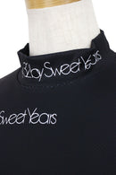 ハイネックシャツ レディース SY32 by SWEET YEARS GOLF エスワイサーティトゥ バイ スィートイヤーズ ゴルフ 日本正規品  ゴルフウェア
