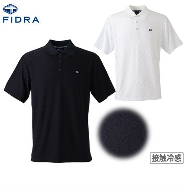 FIDRA ゴルフシャツ FD5PGT22 M FIDRA ゴルフシャツ FD5PGT22 M