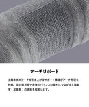 남성 Zerofit Golf를위한 발목 길이 양말