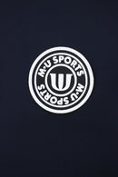 男士高頸襯衫MU Sports M.U Sports Musports高爾夫球