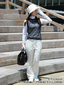 パンツ レディース MUスポーツ エムユー スポーツ M.U SPORTS MUSPORTS  ゴルフウェア