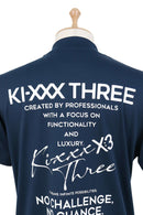 Tシャツ メンズ キックスリー KI-XXX THREE  ゴルフウェア