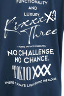 Tシャツ メンズ キックスリー KI-XXX THREE  ゴルフウェア