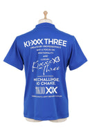 Tシャツ メンズ キックスリー KI-XXX THREE  ゴルフウェア