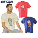 Men's T-shirts SINACOVA GENOVA