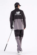 レインブルゾン&レインパンツ メンズ ニューバランス ゴルフ new balance golf  ゴルフウェア