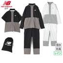 レインブルゾン&レインパンツ レディース ニューバランス ゴルフ new balance golf  ゴルフウェア