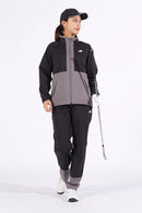 レインブルゾン&レインパンツ レディース ニューバランス ゴルフ new balance golf  ゴルフウェア