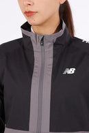 レインブルゾン&レインパンツ レディース ニューバランス ゴルフ new balance golf  ゴルフウェア