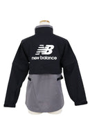 レインブルゾン&レインパンツ レディース ニューバランス ゴルフ new balance golf  ゴルフウェア