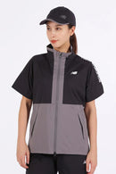 レインブルゾン&レインパンツ レディース ニューバランス ゴルフ new balance golf  ゴルフウェア
