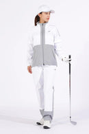 レインブルゾン&レインパンツ レディース ニューバランス ゴルフ new balance golf  ゴルフウェア