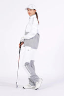 レインブルゾン&レインパンツ レディース ニューバランス ゴルフ new balance golf  ゴルフウェア