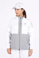レインブルゾン&レインパンツ レディース ニューバランス ゴルフ new balance golf  ゴルフウェア