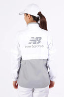 レインブルゾン&レインパンツ レディース ニューバランス ゴルフ new balance golf  ゴルフウェア