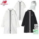レインワンピース レディース ニューバランス ゴルフ new balance golf  ゴルフウェア