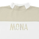 ハイネックシャツ レディース モナ デルソル MONA DELSOL  ゴルフウェア