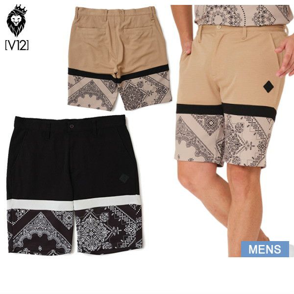 V12] ゴルフ レディース ショートパンツ WS SHORTS | 【公式通販】