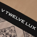 男士的高领衬衫V12高尔夫V-Twelve高尔夫服装