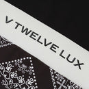男士的高领衬衫V12高尔夫V-Twelve高尔夫服装