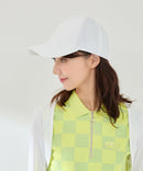 キャップ レディース ジュン&ロペ ジュンアンドロペ JUN&ROPE  ゴルフ