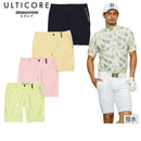 ショートパンツ メンズ アルティコア ブリヂストン ゴルフ ULTICORE BRIDGESTONE GOLF  ゴルフウェア