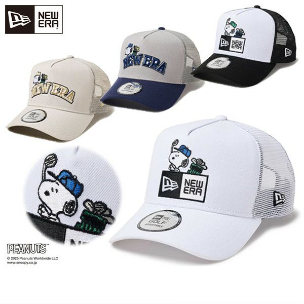 Cap for men and women New Era Golf New Era NEW ERA Japan