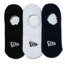 Set of 3 socks for men and women New Era NEW ERA NEW ERA Japanese genuine product