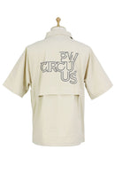 ブルゾン メンズ ピーダブリュサーキュラス PW CIRCULUS  ゴルフウェア