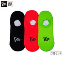 Set of 3 socks for men and women New Era NEW ERA NEW ERA Japanese genuine product