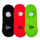 Set of 3 socks for men and women New Era NEW ERA NEW ERA Japanese genuine product