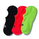 Set of 3 socks for men and women New Era NEW ERA NEW ERA Japanese genuine product