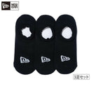 Set of 3 socks for men and women New Era NEW ERA NEW ERA Japanese genuine product