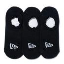 Set of 3 socks for men and women New Era NEW ERA NEW ERA Japanese genuine product