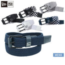 Men's Belt New Era NEW ERA NEW ERA Official Japanese Product